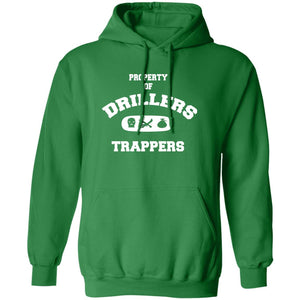 PROPERTY OF DRILLERS UNISEX Hoodie
