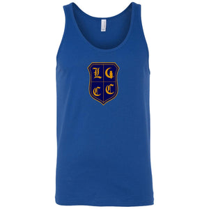 LCC Royal DTG Unisex Tank