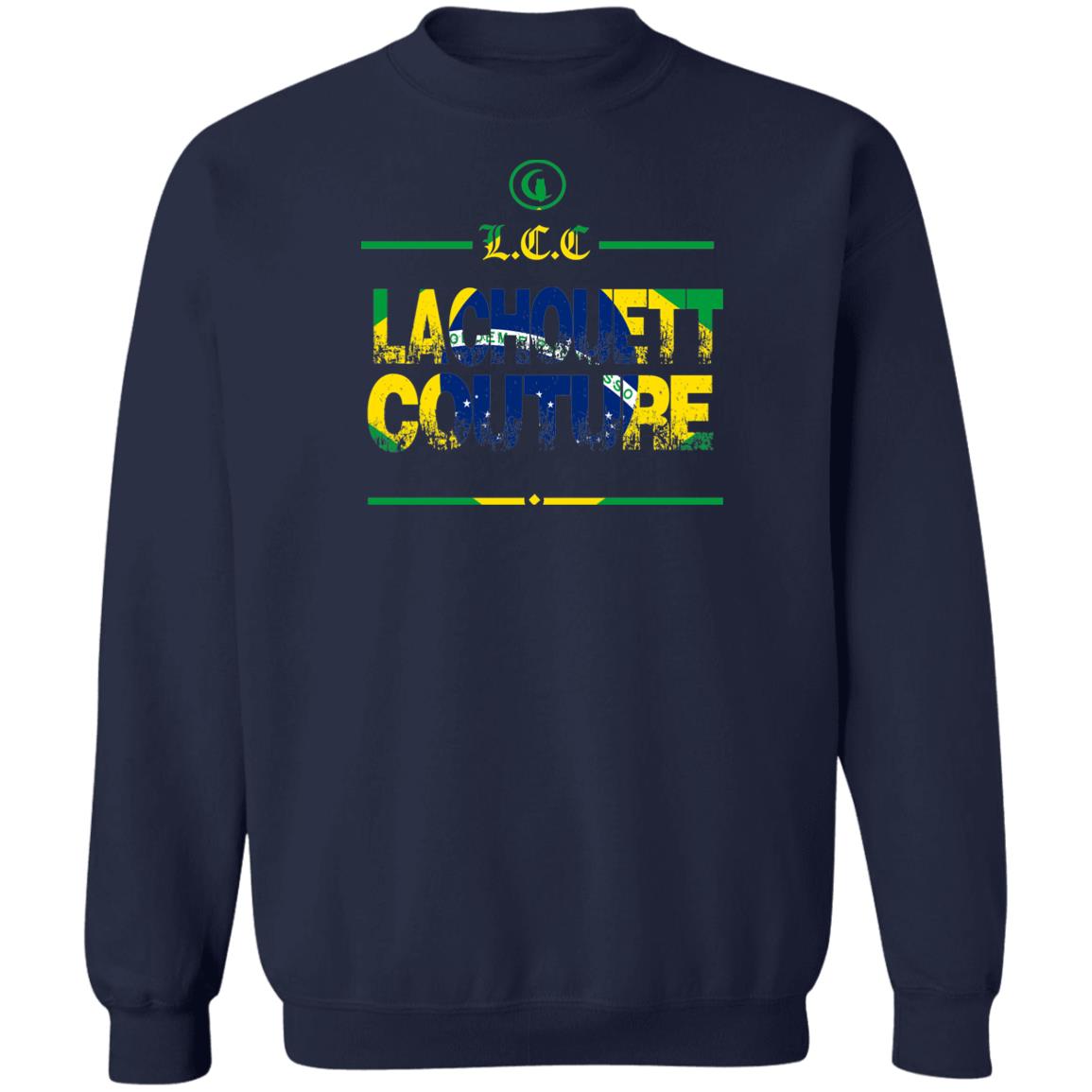 LCC BRASIL GRUNDGE UNISEX SWEATER
