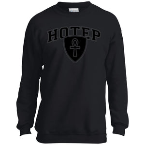 Hotep Youth Crewneck Sweatshirt