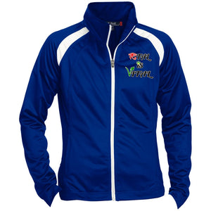 Ital Is Vital EM Ladies'  Warmup Jacket