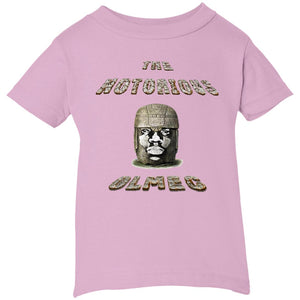 The Notorious Olmec Infant T-Shirt