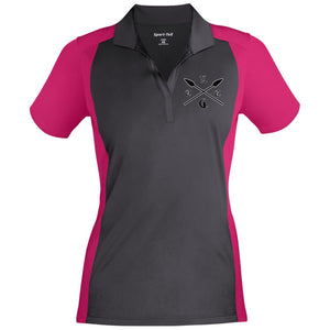 LCC SL Ladies' Colorblock Polo