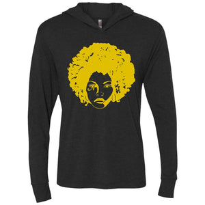 Afro Kween Hooded Jersey