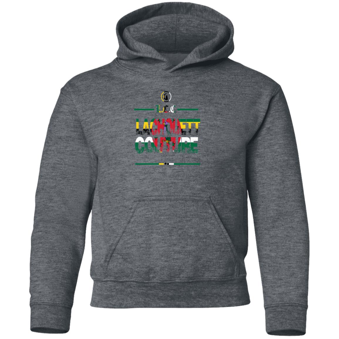 LCC DOMINICA GRUNDGE  Youth Hoodie