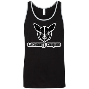 Owl Transformers Unisex Tank