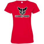 Owl Transformers Ladies' T-Shirt