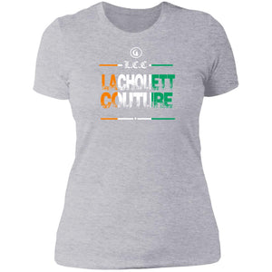 LCC COTE D'IVOIRE grundge Women T-Shirt