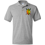 LCC ZS NUBIAN Youth Jersey Polo