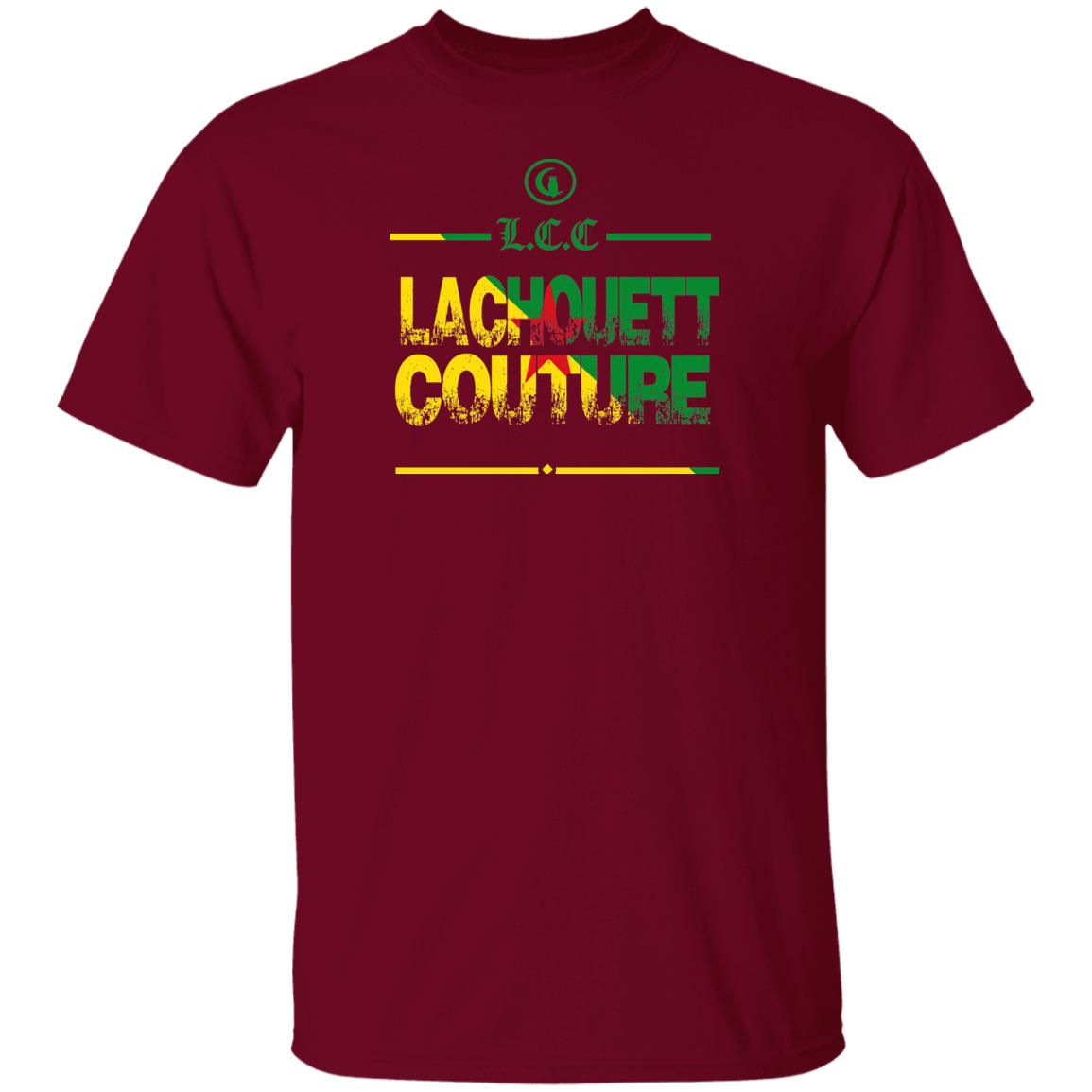 LCC YANA GRUNDGE Unisex T-Shirt