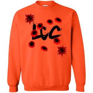 LCC BUSS IT Crewneck Pullover 8 oz.