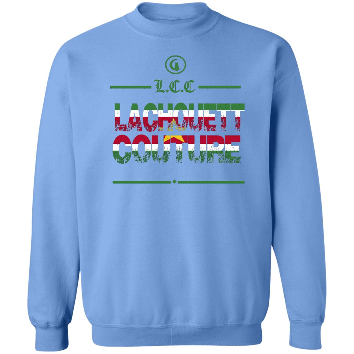 LCC SURIMANE GRUNDGE Unisex Sweatshirt
