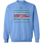 LCC SURIMANE GRUNDGE Unisex Sweatshirt