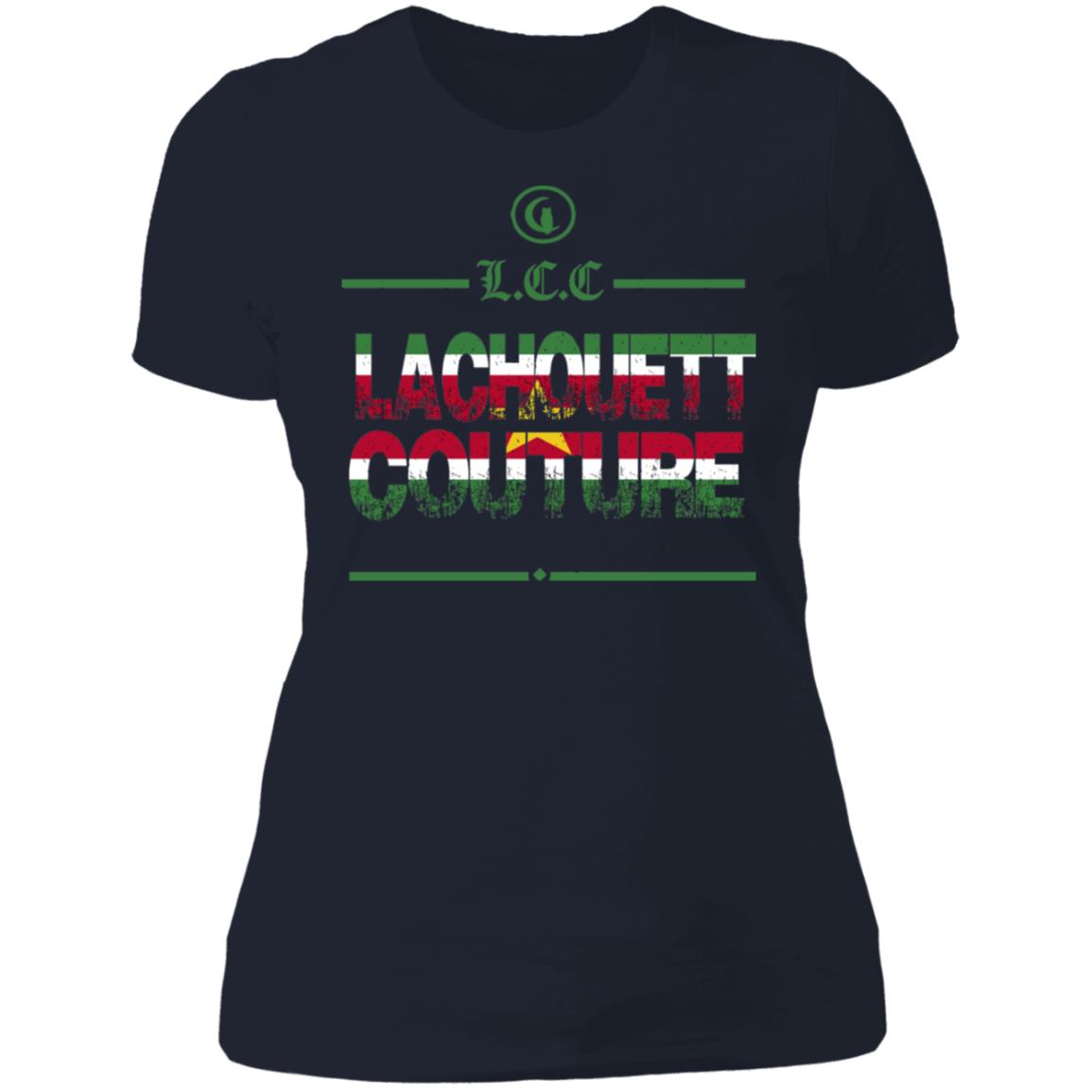 LCC SURINAME  GRUNDGE Ladies' T-Shirt