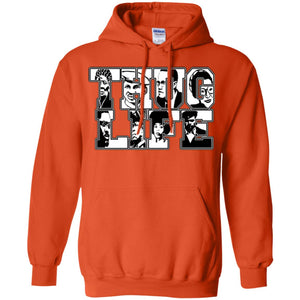 Thug Life Icon Pullover