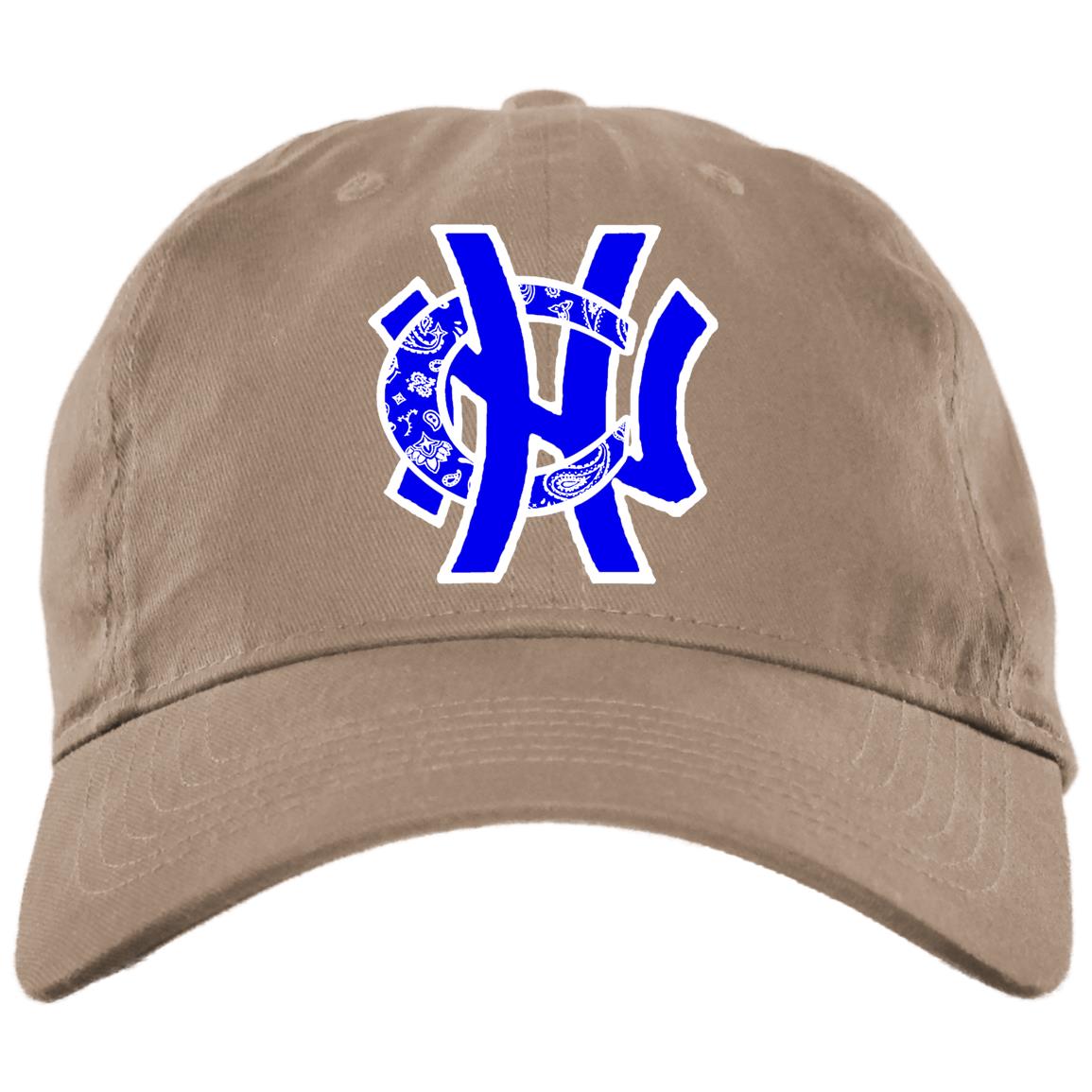 NHC LCC Twill Unstructured Cap