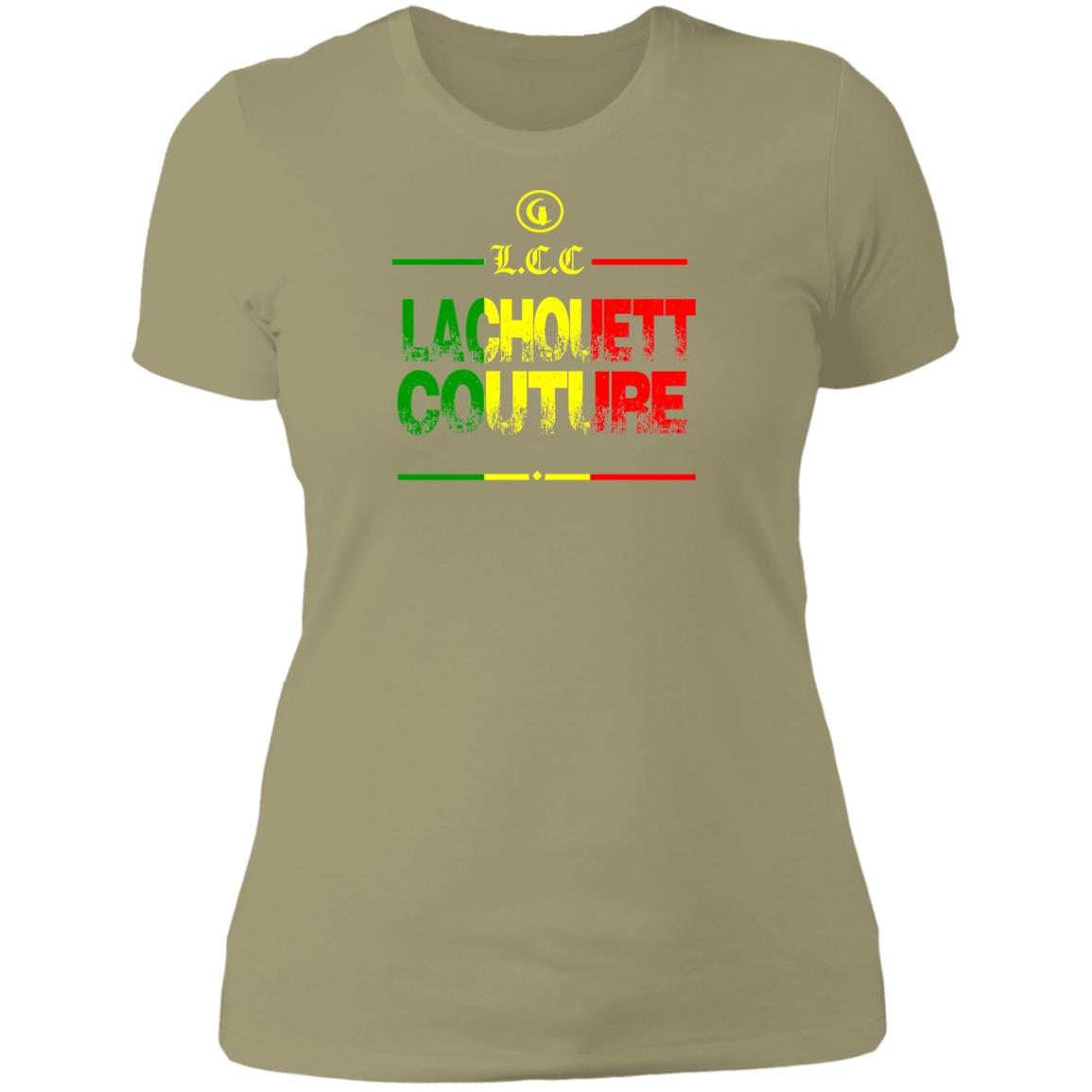 LCC RASTA GRUNDGE Ladies' T-Shirt