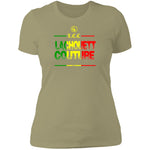 LCC RASTA GRUNDGE Ladies' T-Shirt