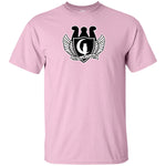Winged Crown Youth Cotton T-Shirt