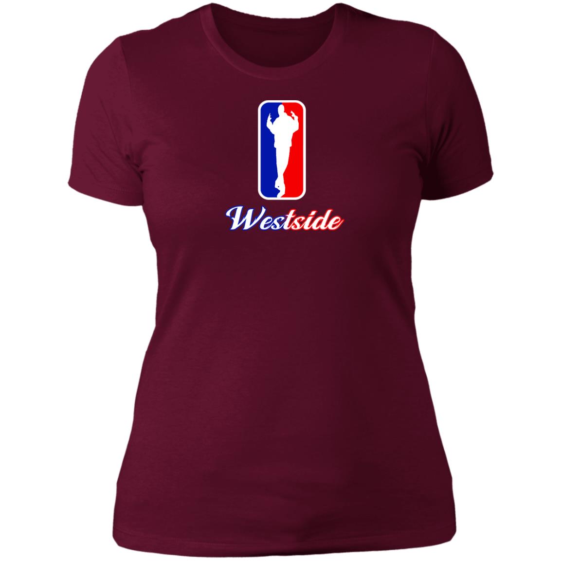 WESTSIDE Ladies' T-Shirt