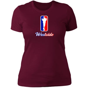 WESTSIDE Ladies' T-Shirt