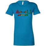 Afreeka Ladies T-Shirt