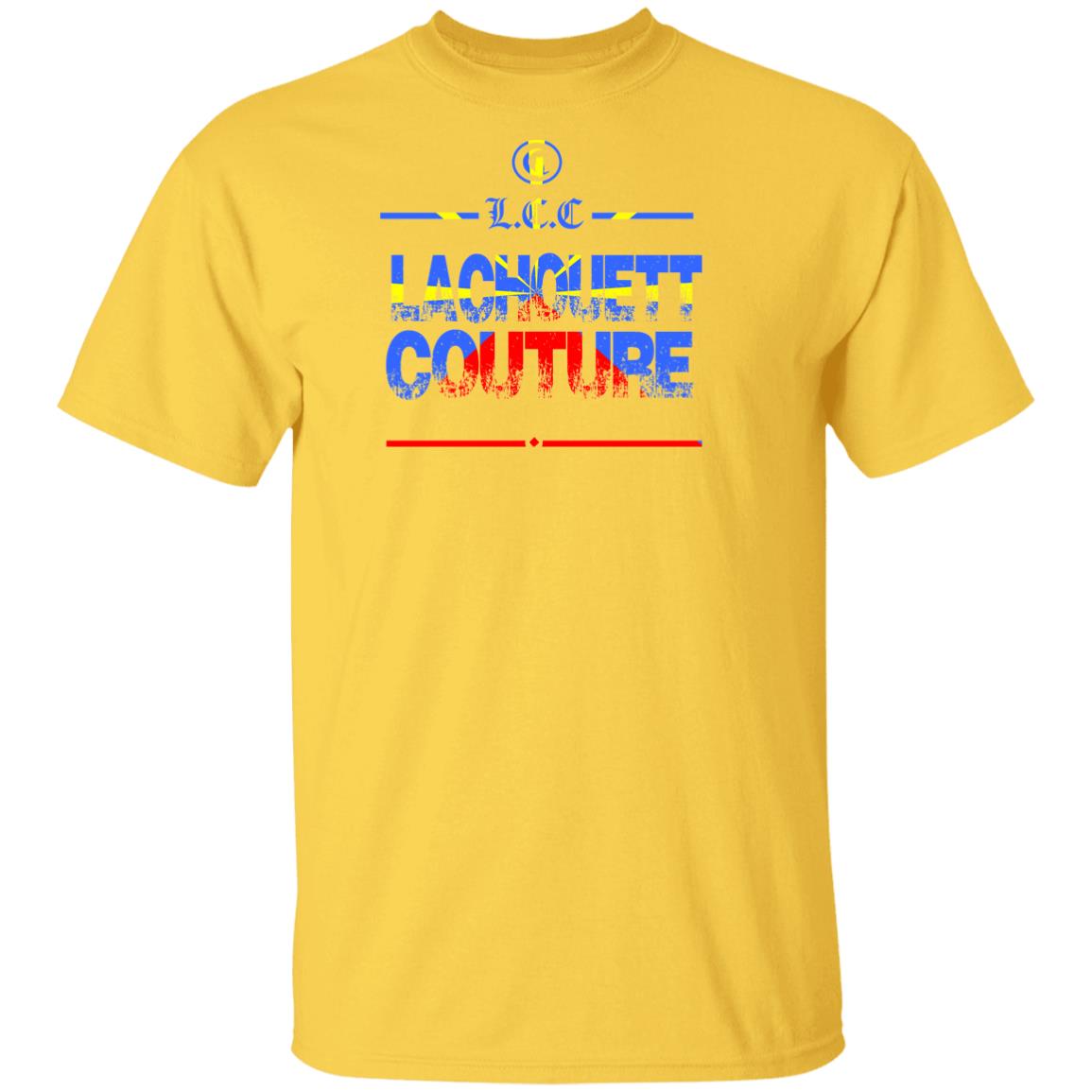 LCC L.REUNION GRUNDGE UNISEX T-Shirt