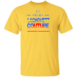 LCC L.REUNION GRUNDGE UNISEX T-Shirt