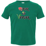 Ital Is Vital Skins Jersey T-Shirt