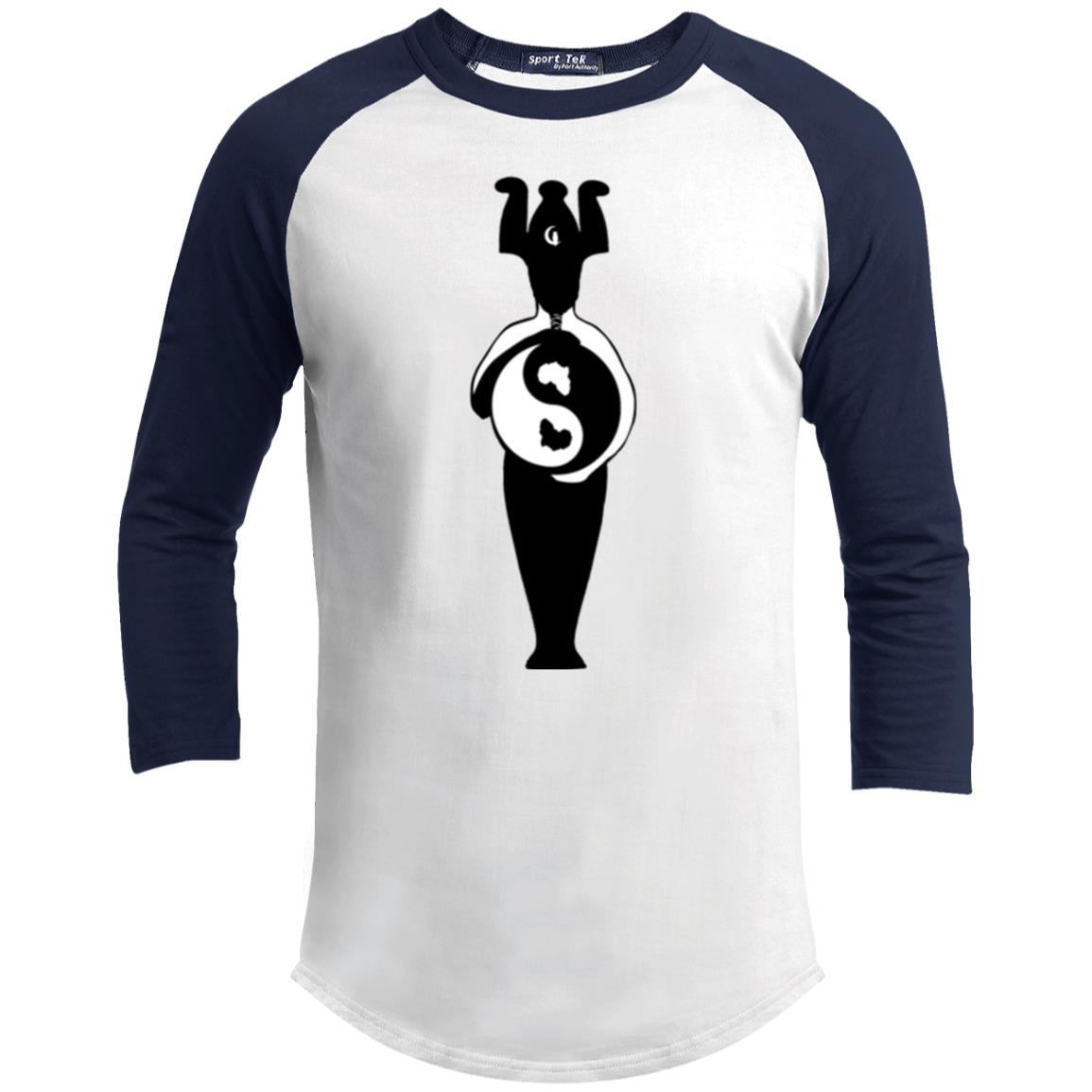 Neter Ying Yang Youth Sporty T-Shirt