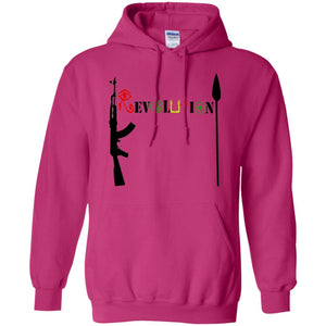 Revolution Unisex Hoodie