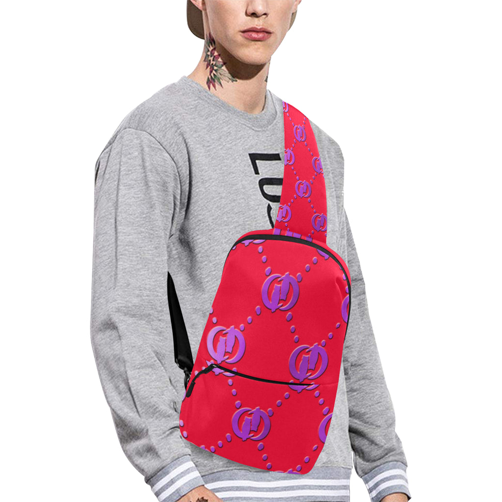 GOODIE RADDISH Chest Bag (Model 1678)