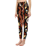 BOGOLAN STYLE High-Waisted Leggings