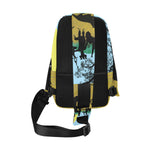SAFARI NTR WARRIOR Chest Bag