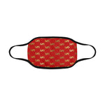 EXCELLENCE RDGLD Mouth Mask in One Piece (2 Filters Included)