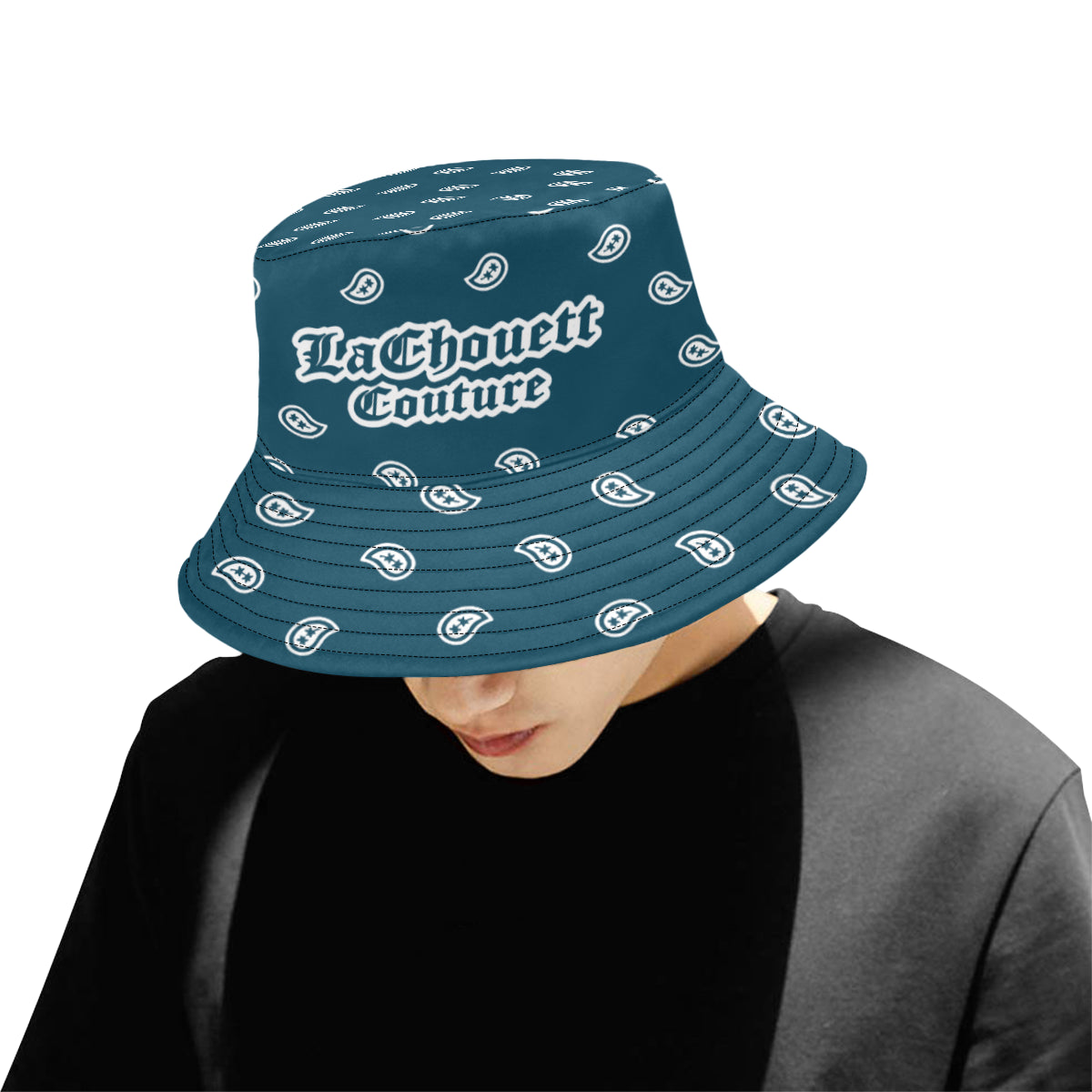 Bandana Fully All Over Print Bucket Hat