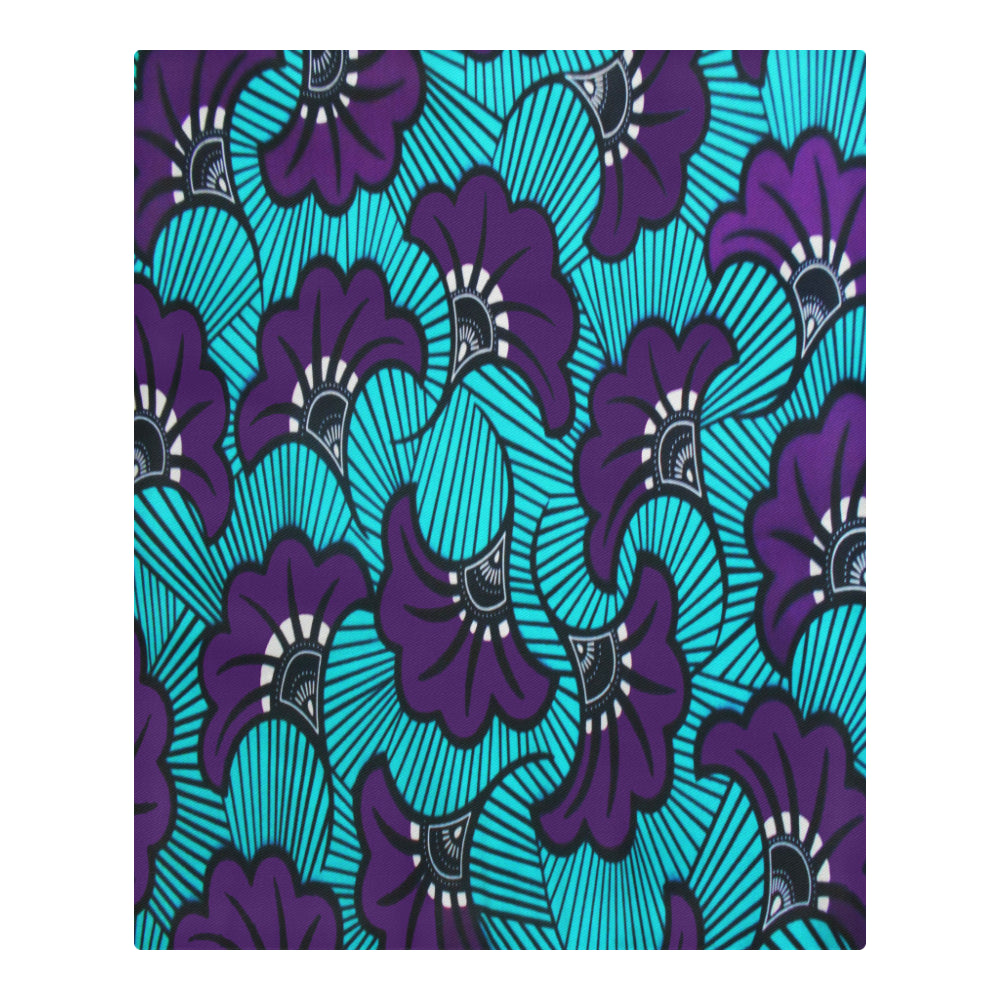 AFRIKA FLOWER 3-Piece Bedding Set