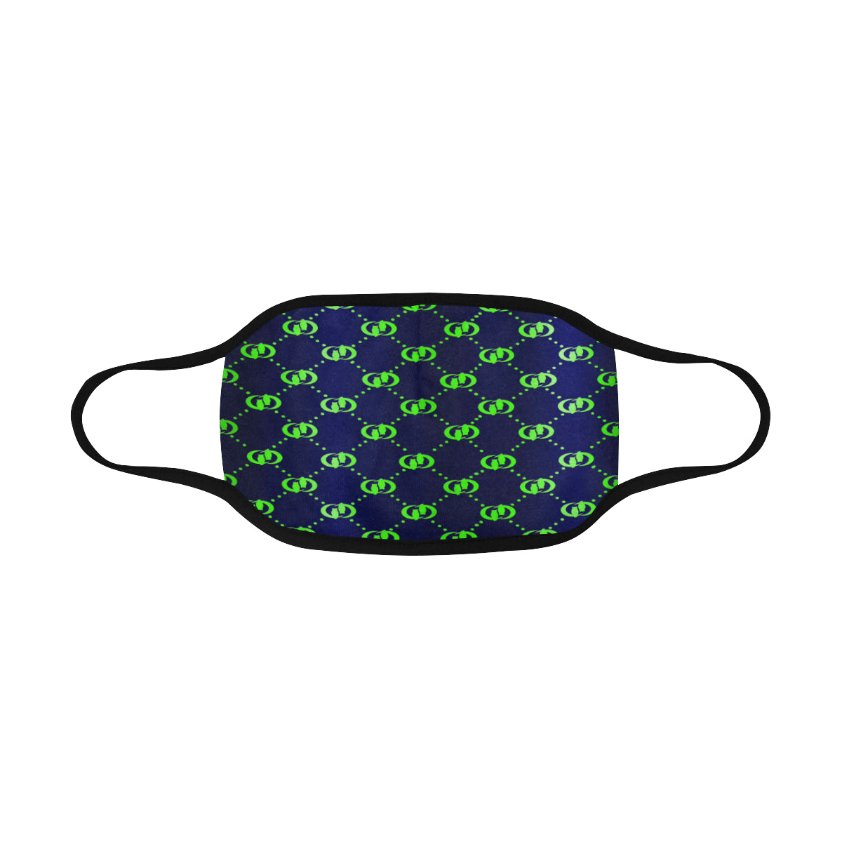 EXCELLENCE BLSKNK Mouth Mask in One Piece (2 Filters Included)