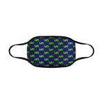 EXCELLENCE BLSKNK Mouth Mask in One Piece (2 Filters Included)