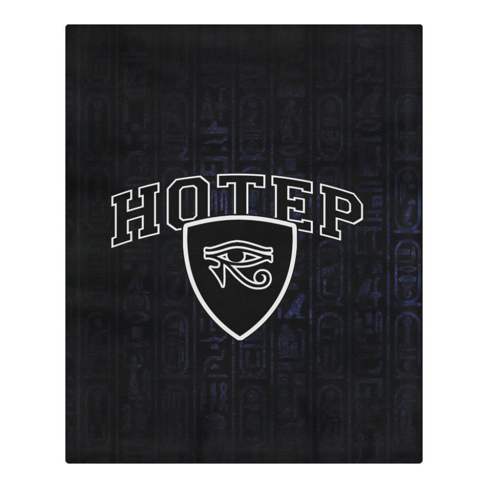 HOTEP EYES 3-Piece Bedding Set