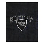 HOTEP EYES 3-Piece Bedding Set