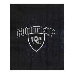 HOTEP EYES 3-Piece Bedding Set
