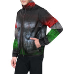 PLANETE OF APES RBG All Over Print Windbreaker for Unisex