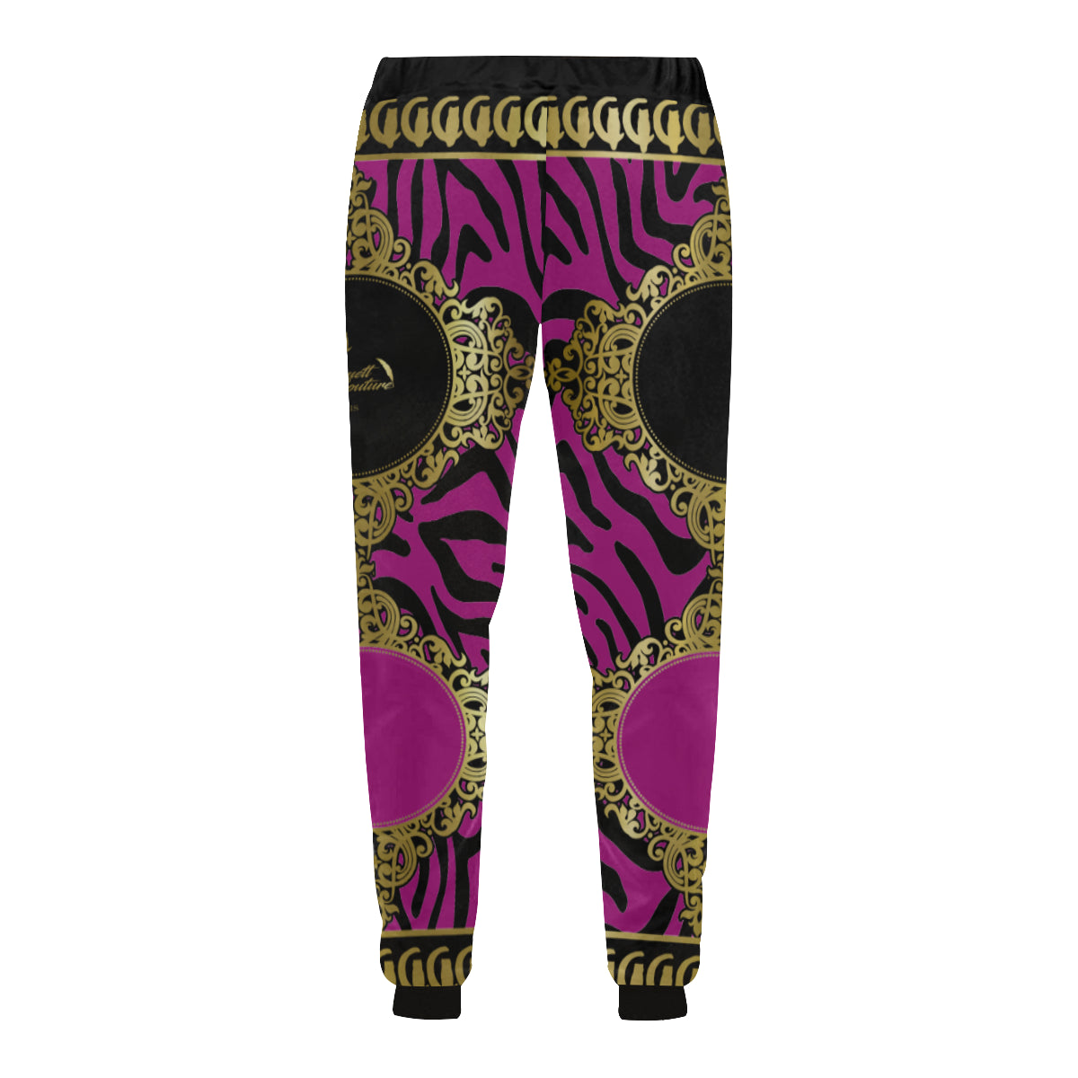 PRIVILEGE GRAPE Men's All Over Print Sweatpants