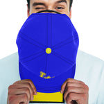 LA LOGO YLW  Snapback