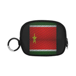 GWADA FLAG Coin Purse (Model 1605)