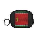 GWADA FLAG Coin Purse (Model 1605)