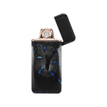BLUE SNAKE USB Rechargeable Lighter