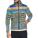 THE NUN LCC All Over Print Windbreaker for Unisex