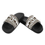 ELEPHANT ORNEMENT Men's Slide Sandals